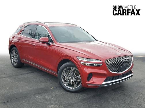 2024 Genesis GV70 2.5T AWD