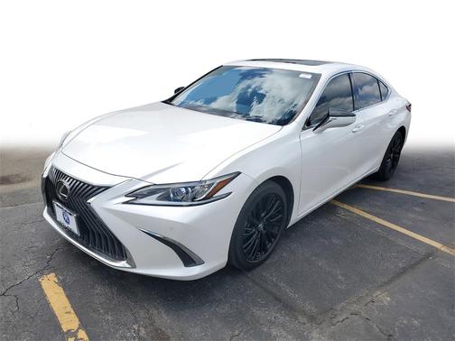2021 Lexus ES 350 Base