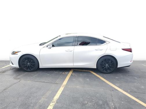 2021 Lexus ES 350 Base