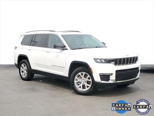 2022 Jeep Grand Cherokee L Limited