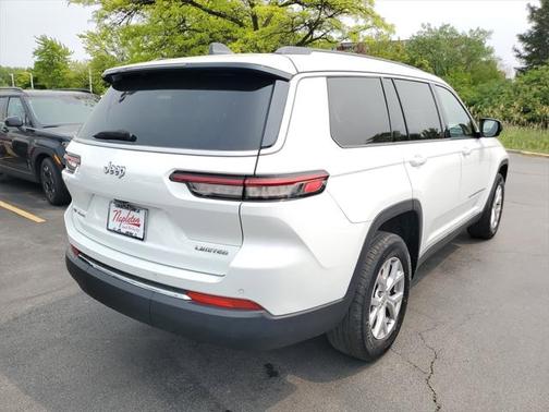2022 Jeep Grand Cherokee L Limited