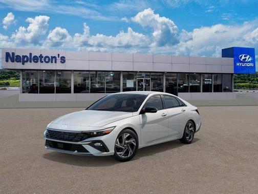 2025 Hyundai ELANTRA Sport