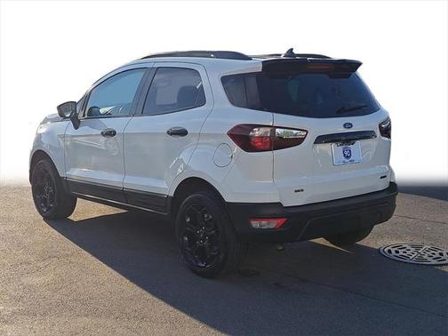 2021 Ford EcoSport SES