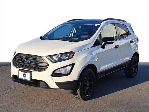 2021 Ford EcoSport SES