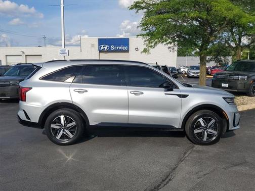 2022 Kia Sorento EX