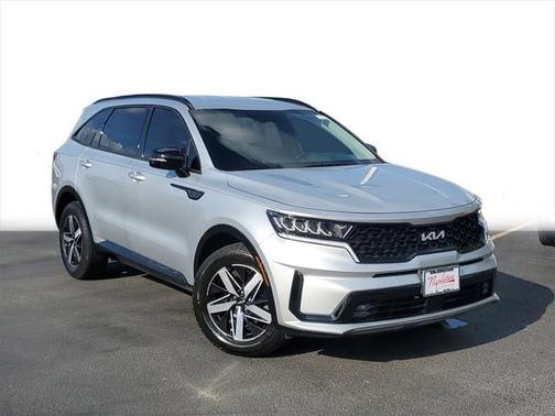 2022 Kia Sorento EX