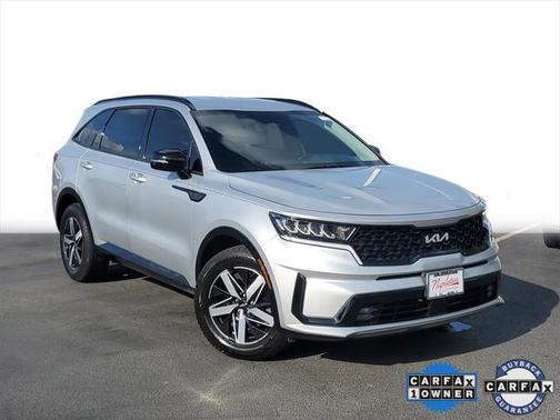 2022 Kia Sorento EX