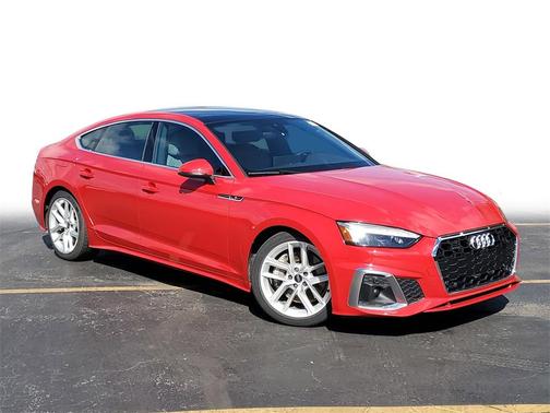 2024 Audi A5 Sportback 45 S Line Premium Plus