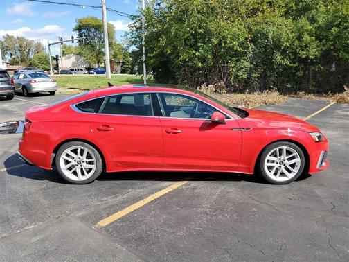 2024 Audi A5 Sportback 45 S Line Premium Plus