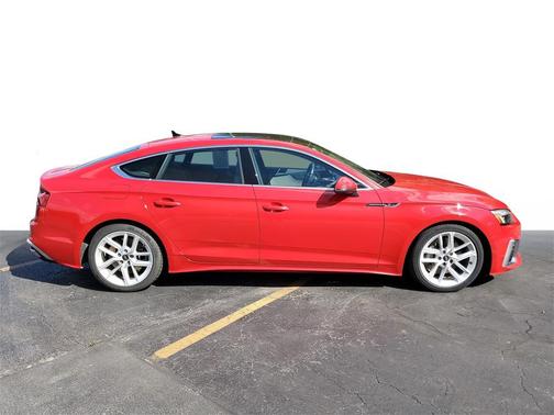 2024 Audi A5 Sportback 45 S Line Premium Plus