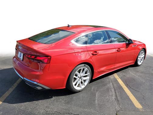 2024 Audi A5 Sportback 45 S Line Premium Plus