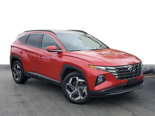 2023 Hyundai TUCSON Limited
