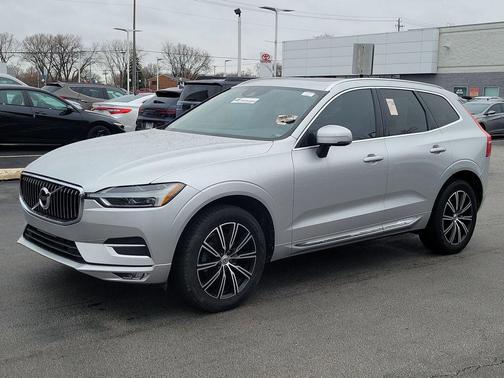 2020 Volvo XC60 T5 Inscription