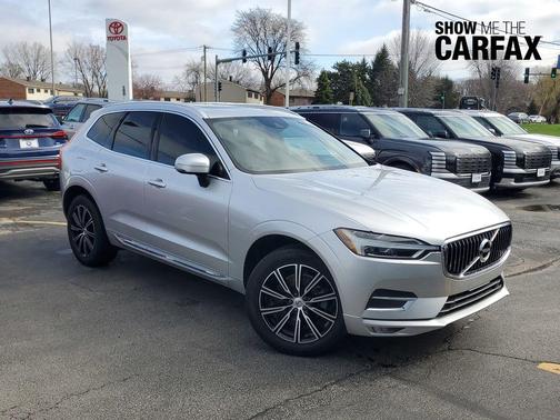 2020 Volvo XC60 T5 Inscription