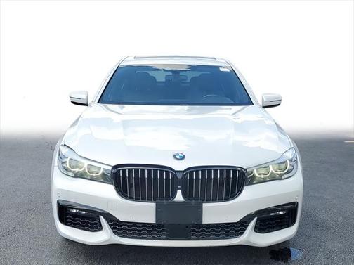 2017 BMW 740 xDrive