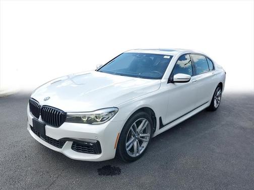 2017 BMW 740 xDrive