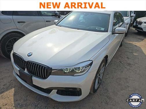 2017 BMW 740 xDrive