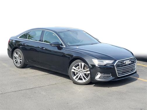 2023 Audi A6 45 Premium
