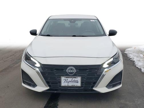 2024 Nissan Altima S FWD