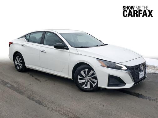 2024 Nissan Altima S FWD