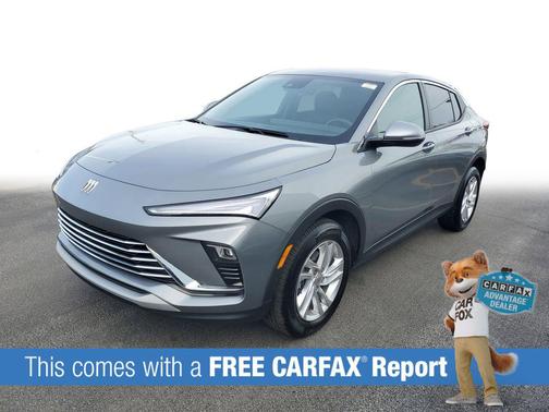 2025 Buick Envista Preferred FWD