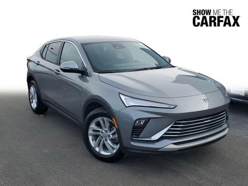 2025 Buick Envista Preferred FWD