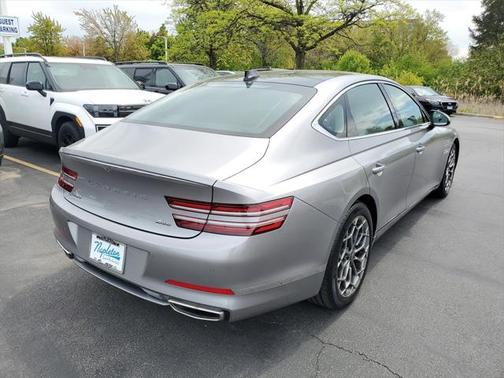 2021 Genesis G80 2.5T AWD