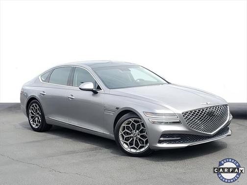 2021 Genesis G80 2.5T AWD