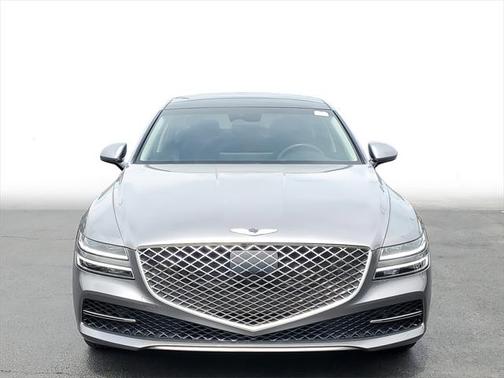 2021 Genesis G80 2.5T AWD