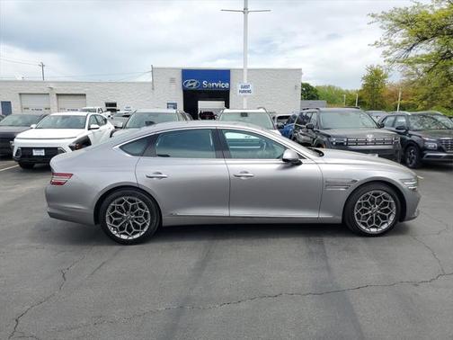 2021 Genesis G80 2.5T AWD
