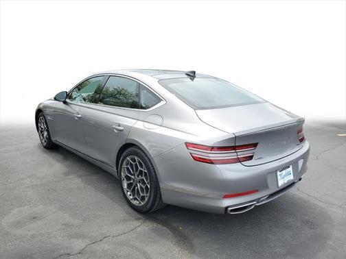 2021 Genesis G80 2.5T AWD