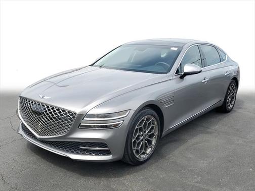 2021 Genesis G80 2.5T AWD
