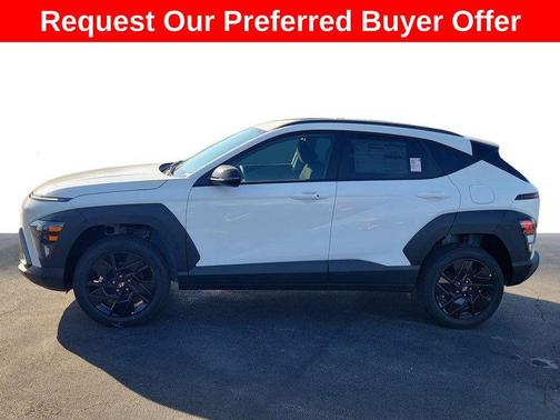 2026 Hyundai KONA SEL Sport