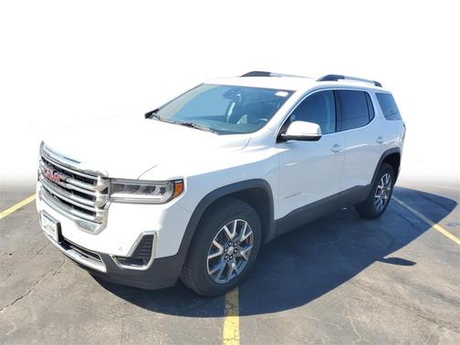 2023 GMC Acadia FWD SLT