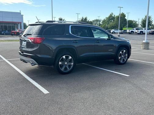 2023 GMC Acadia FWD SLT