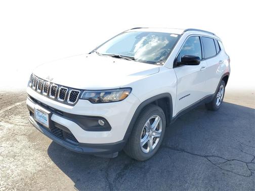 2023 Jeep Compass Latitude
