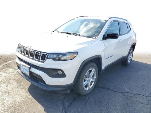 2023 Jeep Compass Latitude
