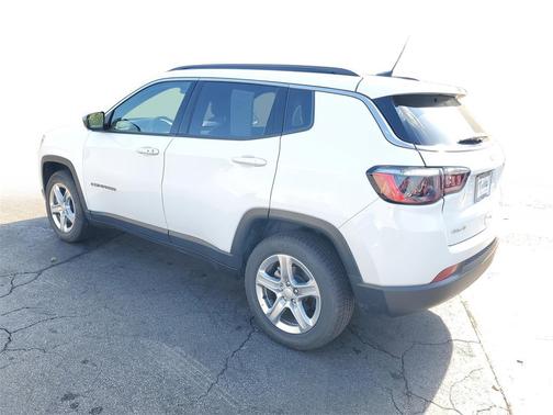 2023 Jeep Compass Latitude