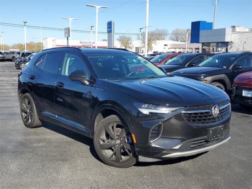 2023 Buick Envision Essence AWD