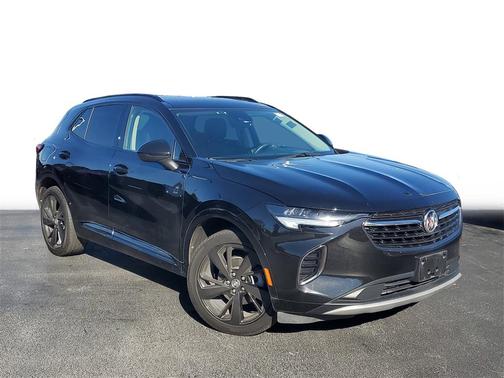 2023 Buick Envision Essence AWD