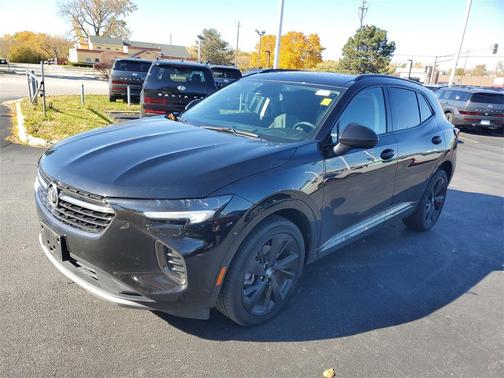2023 Buick Envision Essence AWD