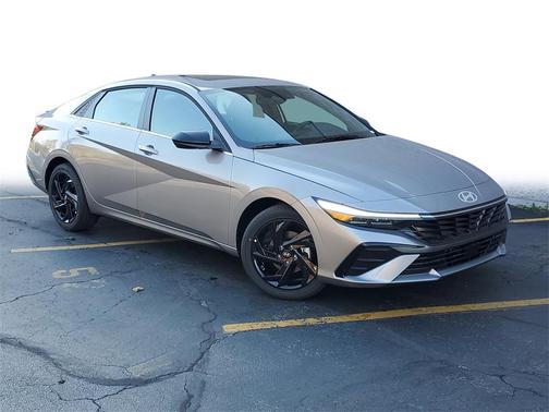 2026 Hyundai ELANTRA Sport