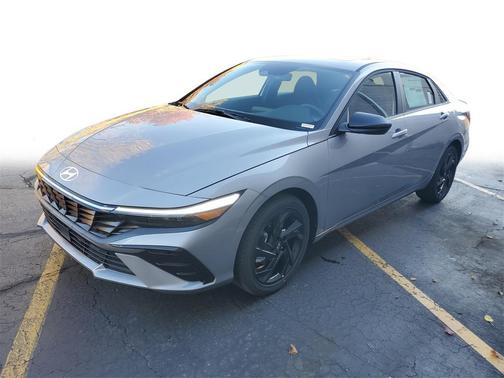 2026 Hyundai ELANTRA Sport