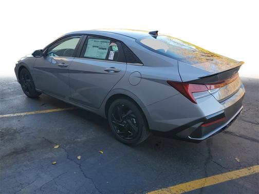 2026 Hyundai ELANTRA Sport