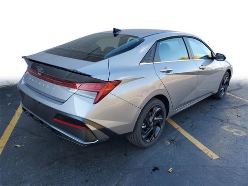 2026 Hyundai ELANTRA Sport