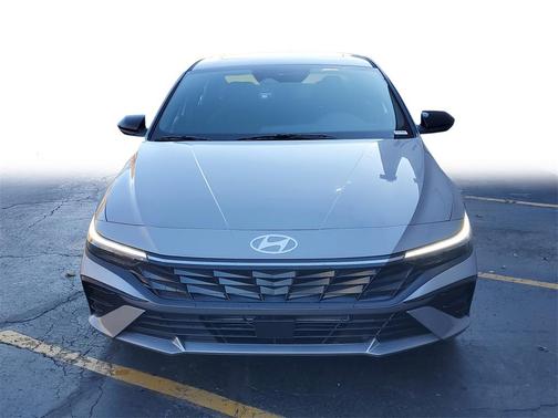 2026 Hyundai ELANTRA Sport