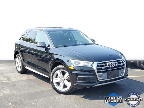 2019 Audi Q5 2.0T Premium