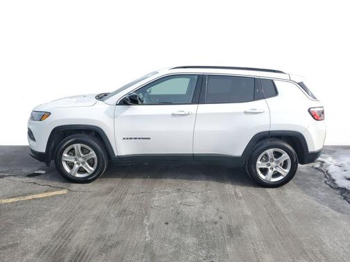 2023 Jeep Compass Latitude