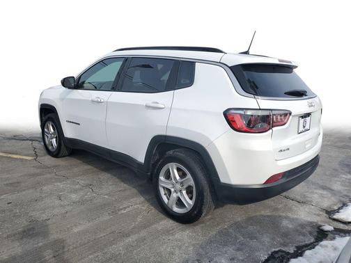 2023 Jeep Compass Latitude