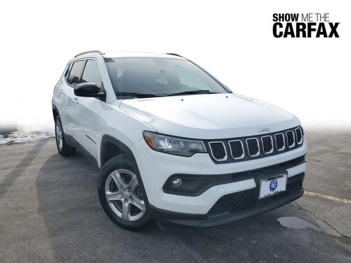 2023 Jeep Compass Latitude